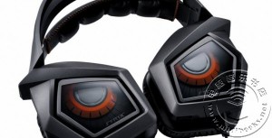华硕推出猫头鹰造型Strix Pro游戏耳机