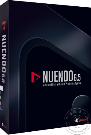 Nuendo 6.5版发布