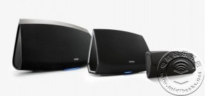 Denon发布HEOS Link和HEOS Amp多房间无线音频系统新品