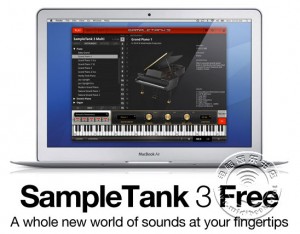 IK Multimedia 发布 SampleTank 3 （采样坦克）免费版