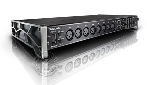 【2014年AES展会新闻】TASCAM发布全新 US-16X08 USB2.0音频接口（视频）