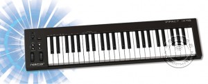 Nektar发布集成DAW软件的Impact iX MIDI键盘