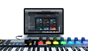 [NAMM2015]Akai发布Advance系列MIDI键盘控制器（视频）