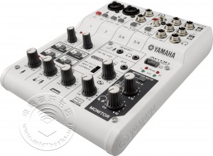 [NAMM2015]YAMAHA（雅马哈）发布AG系列混合调音台（视频）