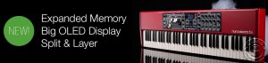 [NAMM2015]全新Nord Electro 5 系列现场键盘即将上市（视频）