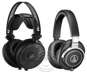 [NAMM2015]Audio-Technica（鐵三角）发布多款专业耳机