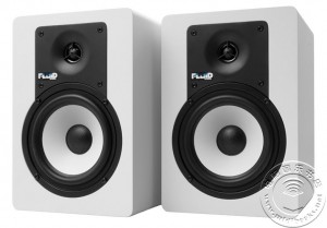 [NAMM2015]Fluid audio新发布两款蓝牙监听音箱