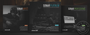 [NAMM2015]Cakewalk Sonar Platinum版介绍视频