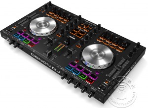 [NAMM2015]Denon（天龙） DJ 发布MC4000控制器