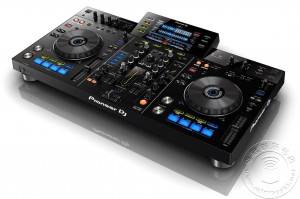 [NAMM2015]先锋（Pioneer）发布新款XDJ-RX DJ MIDI控制器（视频）