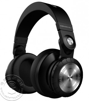 [NAMM2015]天龙（Denon）发布 HP2000 DJ耳机
