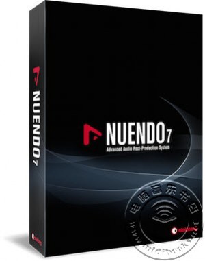 Nuendo 7 预览版