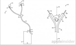 苹果获耳机专利，可以让2个用户同时使用