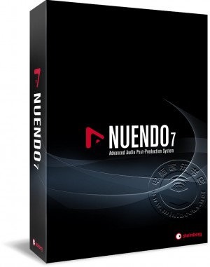 Steinberg 宣布 Nuendo 7 正式发售上市