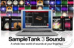 SampleTank 3（采样坦克）发布新音色库