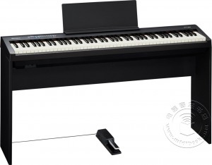 [NAMM2016]罗兰发布FP-30数码钢琴