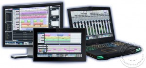 [NAMM2016]Lumit Audio发布新的DAW（数字音频工作站）软件