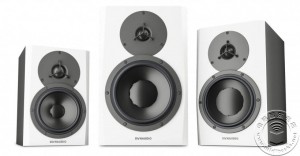 Dynaudio 全新白色 LYD 系列三款监听音箱全部上市
