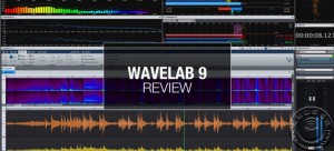 Steinberg 音频母带软件 Wavelab Pro 9 评测