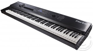 Kurzweil Forte 舞台电钢琴系统更新至2.01