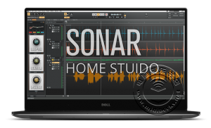 Cakewalk发布SONAR家庭工作室版（ Home Studio）