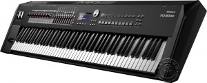 NAMM 2017：Roland 发布 RD-2000 舞台电钢琴