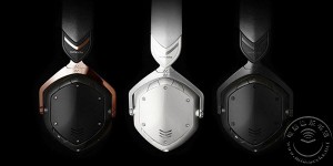 V-MODA发布无线两用Crossfade 2头戴式耳机新品：售$330起