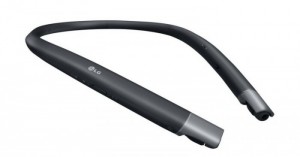 LG发布TONE Infinim HBS-920耳机 采用传统颈带设计