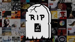 MP3彻底宣告死亡 我们该怎么办？
