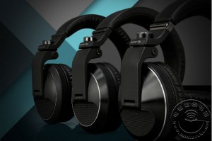 先锋（Pioneer）公布最新专业DJ耳机产品线HDJ-X
