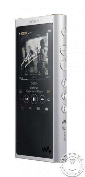 [IFA 2017展会新闻] 索尼（SONY）发布Walkman NW-ZX300便携式媒体播放器
