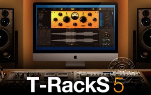 IK Multimedia 发布 T-RackS 5 混音和母带工作站