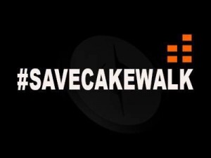 寻找接盘侠：广大 SONAR 用户发起『救救 Cakewalk』呼吁