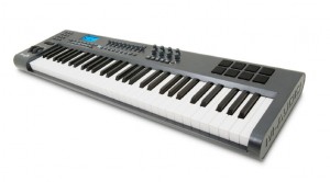 M-Audio Axiom系列MIDI键盘中文说明书下载