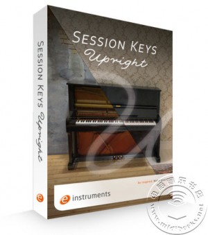 e-instruments（电子乐器）介绍 Session Keys Upright 虚拟钢琴（视频）