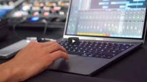 可以设置Mac电脑触控板作为MIDI控制器的程序