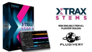 XTRAX STEMS — 可分解歌曲元素的全自动词干创造器