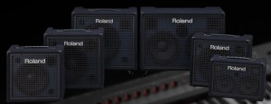 罗兰（Roland）发布增强功能的KC系列键盘扩音器（音箱）