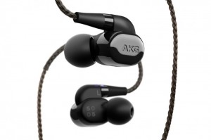 AKG发布全新旗舰耳塞N5005 售价1000美元