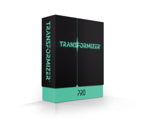 创意声音设计工具Transformizer Pro现在支持VST、AU和AAX