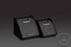 罗兰（Roland）推出用于V-Drums电子鼓的个人音箱放大器