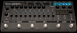 Electro-Harmonix 发布最强大的演奏循环控制器 95000（视频）