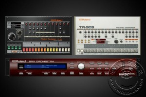 NAMM 2018：Roland（罗兰）发布TR-808和TR-909，专为罗兰云设计的虚拟乐器
