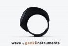 Wave，一个可以控制合成器的MIDI戒指（视频）
