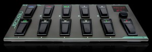 Nektar 发布MIDI脚踏控制器：Nektar PACER