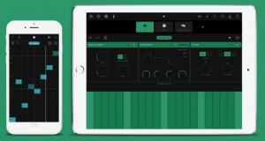 Novation推出可以连接Launchkey Mini键盘控制器的iOS Groovebox应用