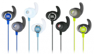 JBL发布Reflect Mini 2 / Contour 2蓝牙运动耳机新品