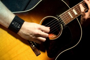 WristGrips护腕：吉他手、鼓手和键盘手必备神器