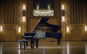 VSL（维也纳交响乐音色库） 发布 YAMAHA CFX 三角大钢琴采样库（视频）