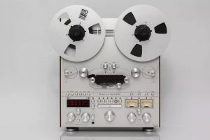 Ballfinger推出卷轴式磁带录音机，适用于怀旧爱好者